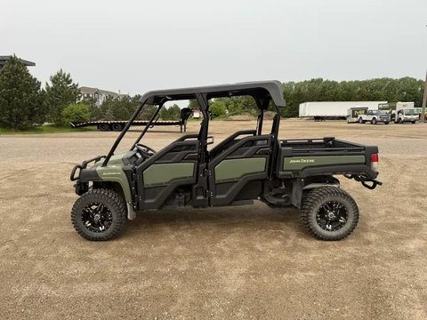 Main image for Used 2023 John Deere XUV 825M S4 Utility Vehicle