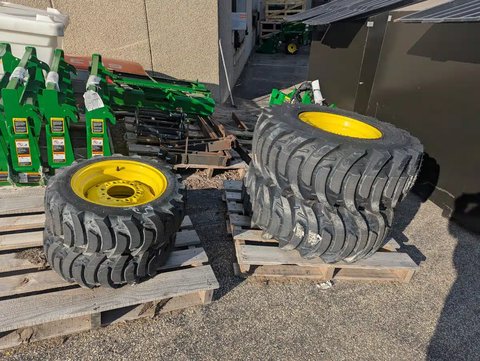 Main image for Used 2025 John Deere R4 SET OF WHEELS AND TIRES Tires