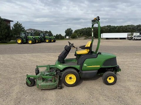 Main image for Used 2003 John Deere 1420 Mower - Front Deck
