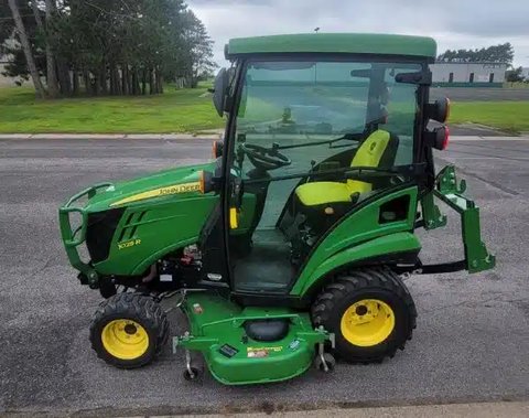 Main image for Used 2017 John Deere 1025R Tractor