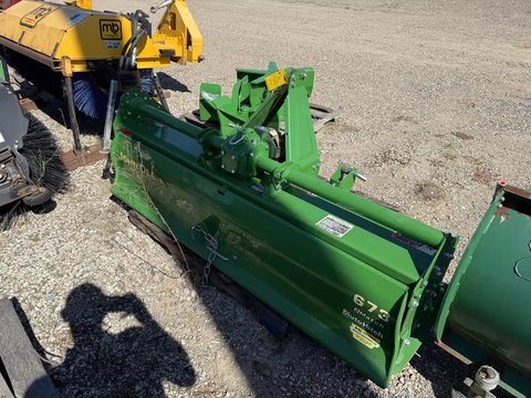 Main image for Used 2017 John Deere 673 Rotary Hoe