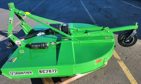 Main image for Used 2024 John Deere RC2072 Rotary Cutter