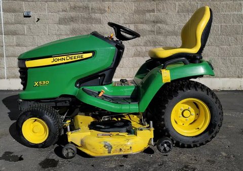 Main image for Used 2013 John Deere X530 Lawn Tractor