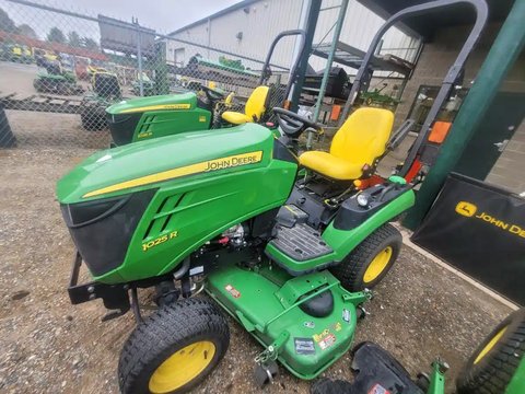 Main image for Used 2014 John Deere 1025R Tractor