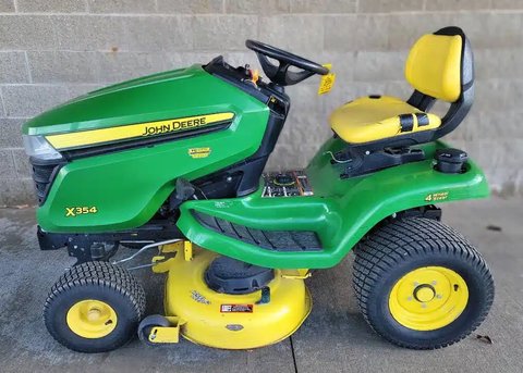 Main image for Used John Deere 2018 Lawn Tractor