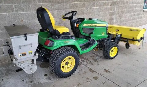 Main image for Used 2020 John Deere X739 Lawn Tractor