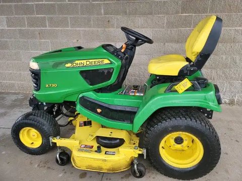 Main image for Used 2013 John Deere X730 Lawn Tractor