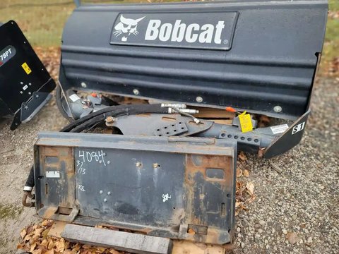Main image for Used 2014 Bobcat BOBCAT 68 ANGLE BROOM Sweeper