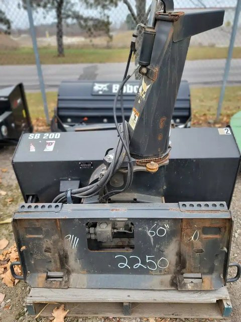 Main image for Used 2013 Bobcat SB200X6 Attachment
