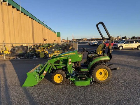 Main image for 2024 John Deere 2025R Tractor