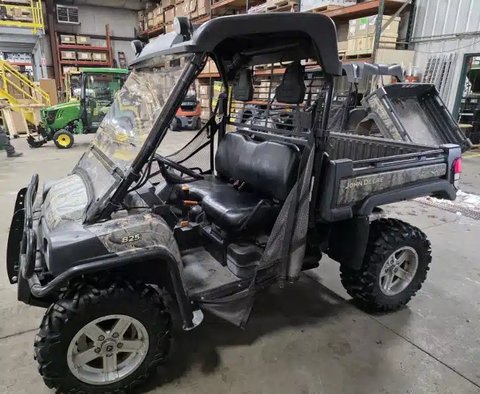 Main image for 2014 John Deere XUV 825i Power Steering Utility Vehicle