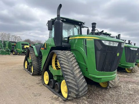 Main image for Used 2017 John Deere 9620RX Tractor