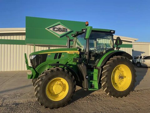 Main image for Used 2023 John Deere 6R 155 Tractor