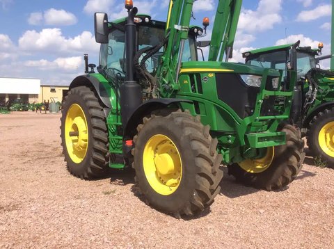 Main image for Used 2023 John Deere 6R 215 Tractor