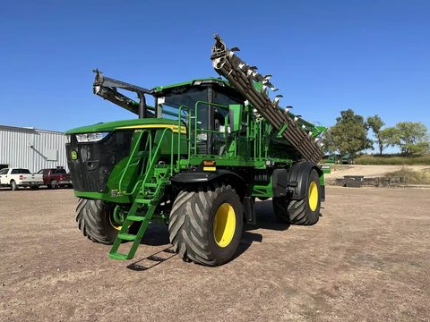 Main image for Used 2023 John Deere 800R Anhydrous Applicator