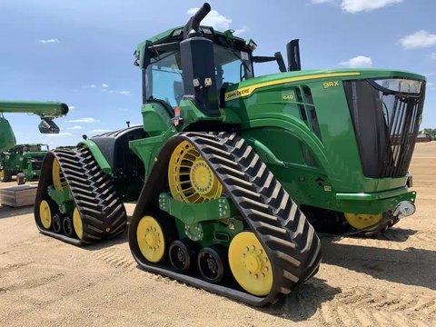 Main image for Used 2023 John Deere 9RX 640 Tractor