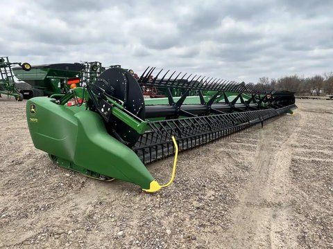 Main image for Used 2019 John Deere 745FD Header - Draper