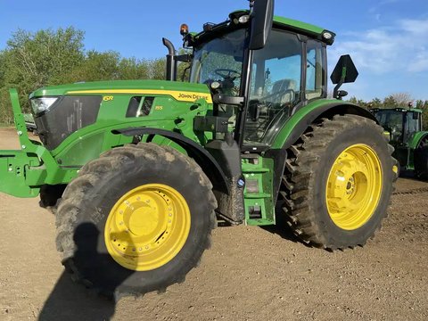 Main image for Used 2023 John Deere 6R 155 Tractor