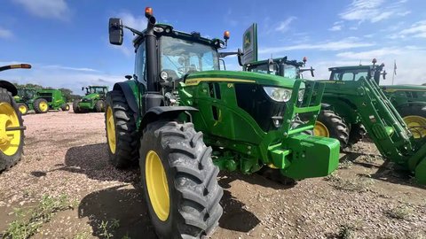 Main image for Used 2023 John Deere 6R 155 Tractor