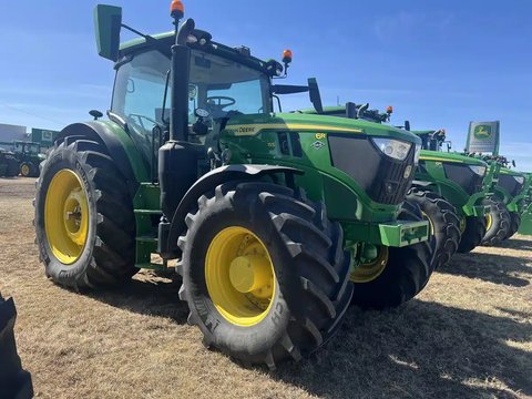 Main image for Used 2023 John Deere 6R 155 Tractor