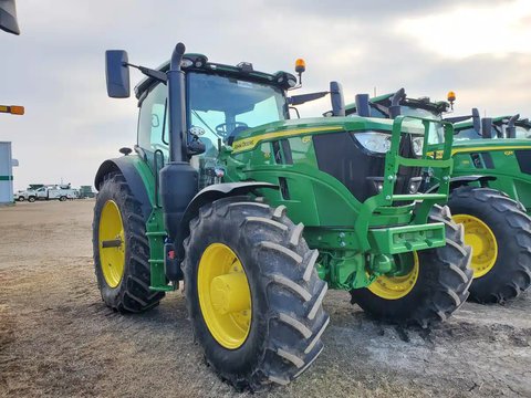 Main image for Used 2023 John Deere 6R 155 Tractor