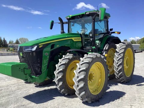 Main image for Used 2023 John Deere 8R 310 Tractor