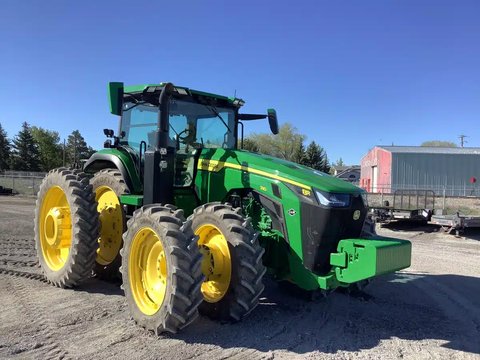 Main image for Used 2023 John Deere 8R 310 Tractor