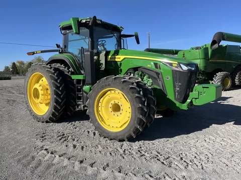 Main image for Used 2023 John Deere 8R 310 Tractor