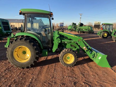 Main image for Used 2023 John Deere 4066R Tractor
