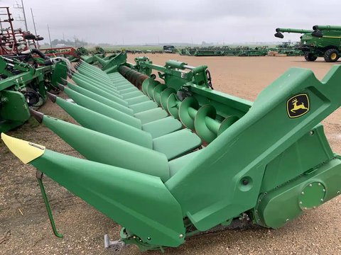 Main image for Used 2023 John Deere C16F Header - Row Crop