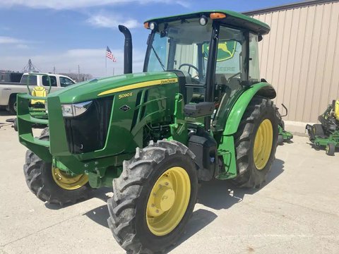 Main image for Used 2023 John Deere 5090E Tractor