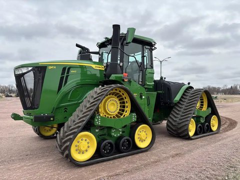 Main image for Used 2023 John Deere 9RX 640 Tractor
