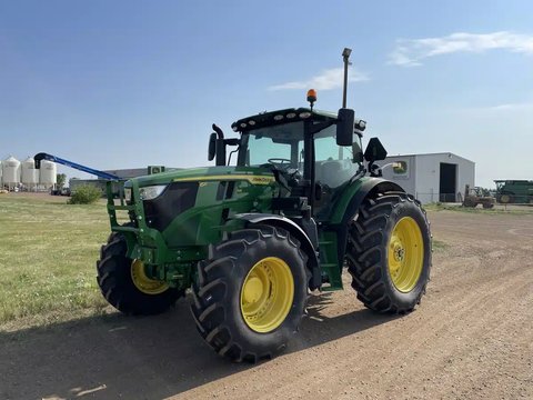 Main image for Used 2023 John Deere 6R 155 Tractor
