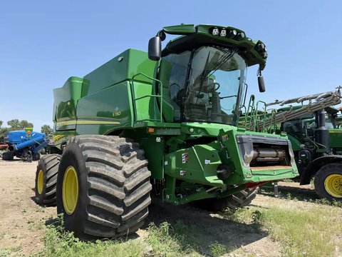 Main image for Used 2023 John Deere S780 Combine