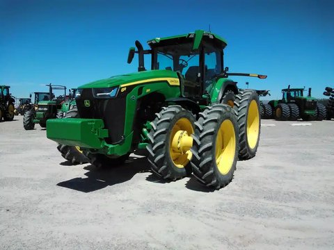 Main image for Used 2021 John Deere 8R 250 Tractor