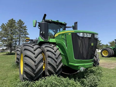 Main image for Used 2023 John Deere 9R 540 Tractor