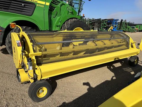 Main image for Used 2023 John Deere 659 Windrower