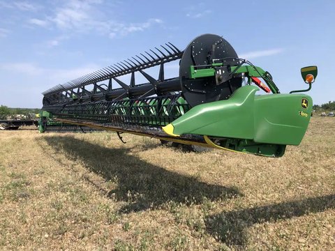 Main image for Used 2020 John Deere 745FD Header - Draper