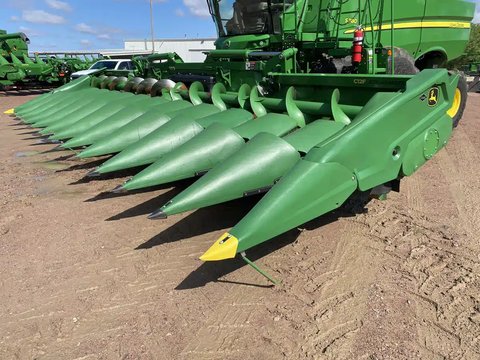 Main image for Used 2023 John Deere C12F Header - Row Crop