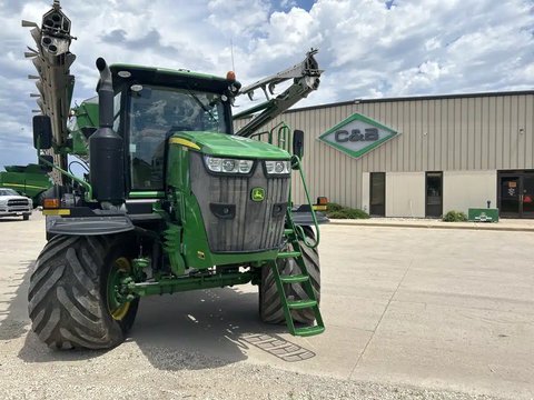 Main image for Used 2021 John Deere F4365 Floater
