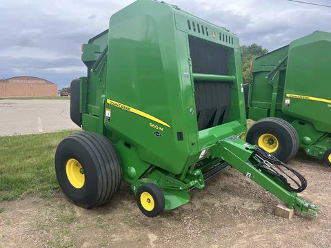 Main image for Used 2023 John Deere 560M Round Baler