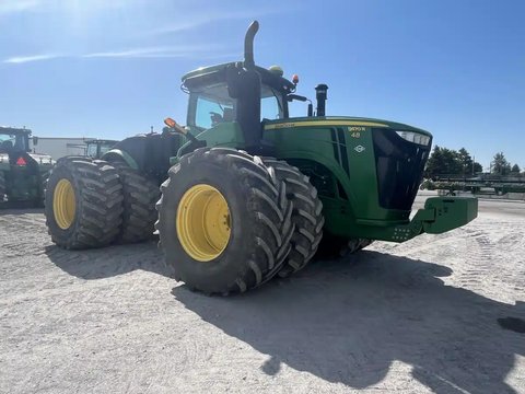 Main image for Used 2017 John Deere 9570R Tractor