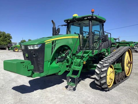 Main image for Used 2015 John Deere 8345RT Tractor
