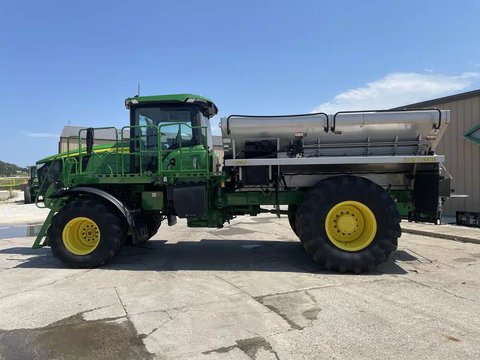 Main image for Used 2022 John Deere 800R Anhydrous Applicator