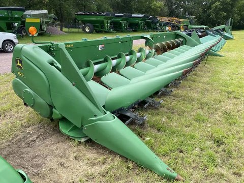 Main image for Used 2019 John Deere 712C Header - Row Crop