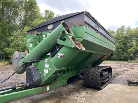 Main image for Used 2008 Brent 1194 Grain Cart