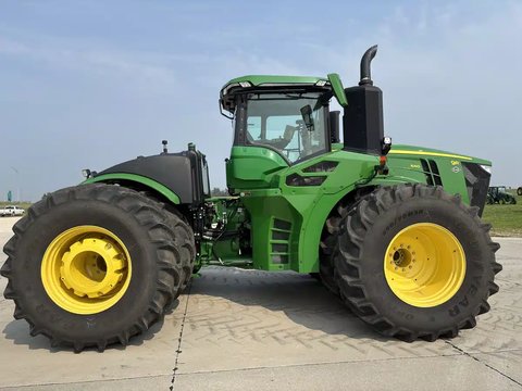 Main image for Used 2022 John Deere 9R 640 Tractor