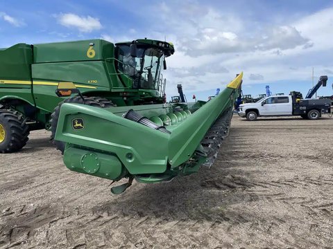 Main image for Used 2021 John Deere C16R Header - Row Crop