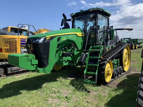 Main image for Used 2023 John Deere 8RT 370 Tractor