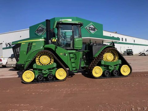 Main image for Used 2024 John Deere 9RX 640 Tractor